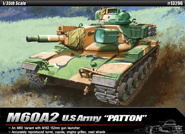 M60A2 Patton 1/35