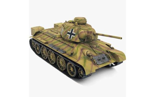 German T-34/76 747(r) 1/35