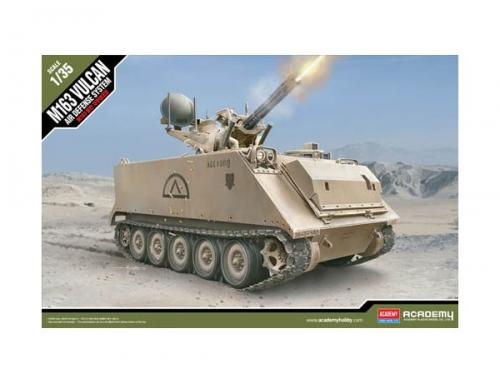 U.S.Army M163 Vulcan 1/35
