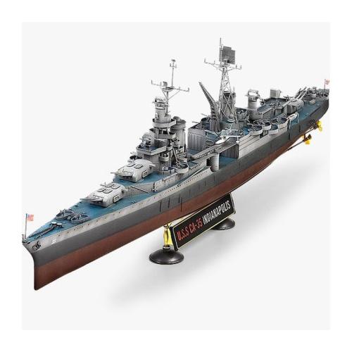 USS Indianapolis [CA-35] 1/350