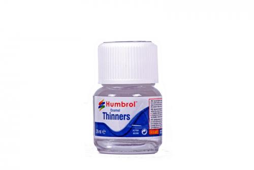Enamel Thinners 28ml