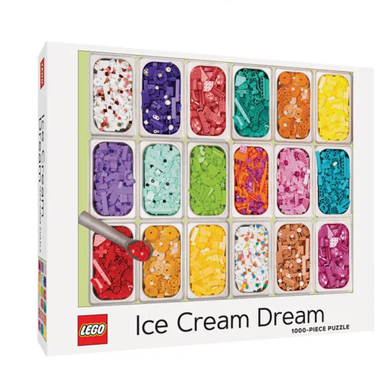 LEGO Ice Cream Dreams 1000 bitar