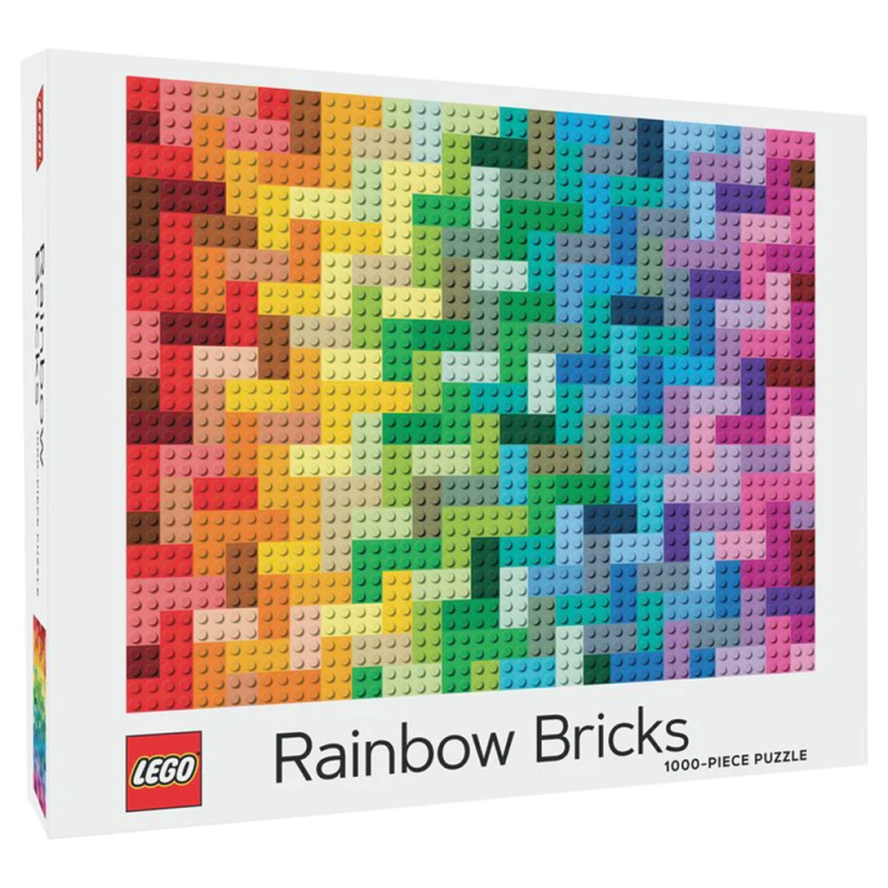 LEGO Rainbow Bricks 1000 bitar