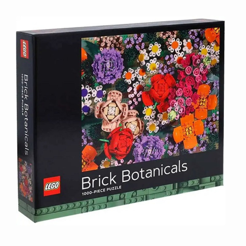 LEGO Brick Botanicals 1000 bitar