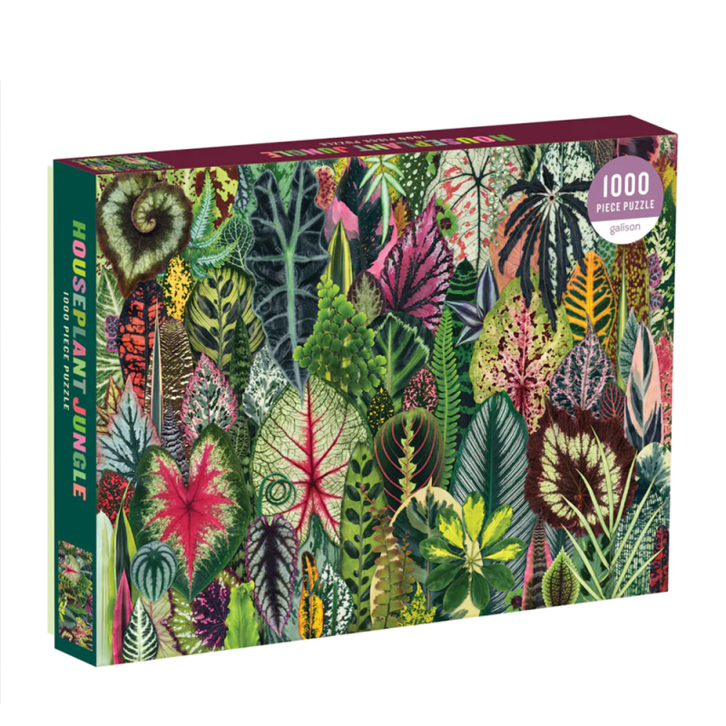 Houseplant Jungle 1000 bitar