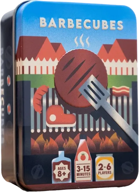 Barbecubes (Meat Edition)