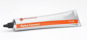 Balsa Cement 24ml