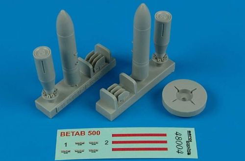 BetAb-500 - Soviet Penetration Bombs 1/48