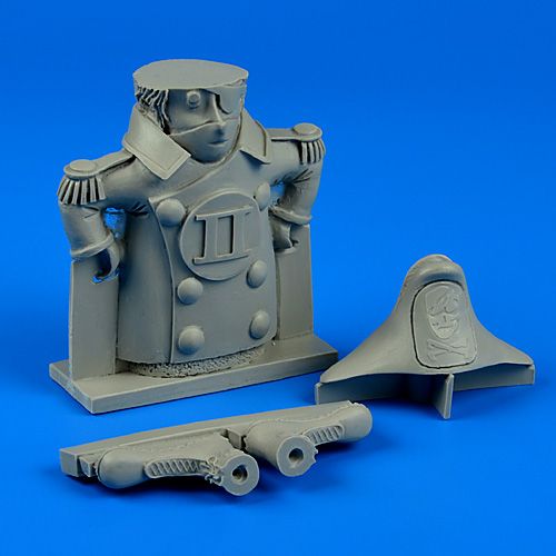 Mascot for Vought A-7 Corsair II 1/20