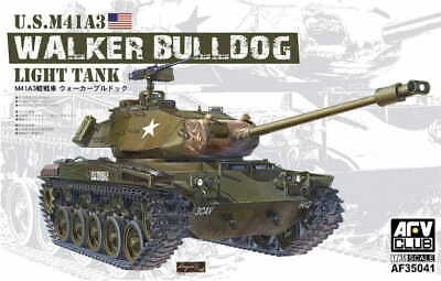 M41A3 Walker Bulldog light Tank 1/35