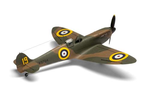 Supermarine Spitfire Mk.I 1:48