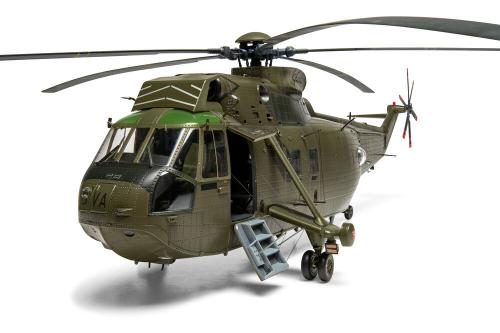 Westland Sea King HC.4 1:48