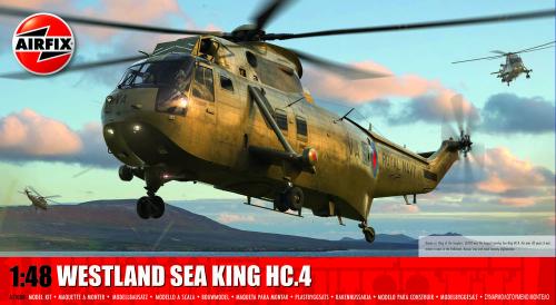Westland Sea King HC.4 1:48