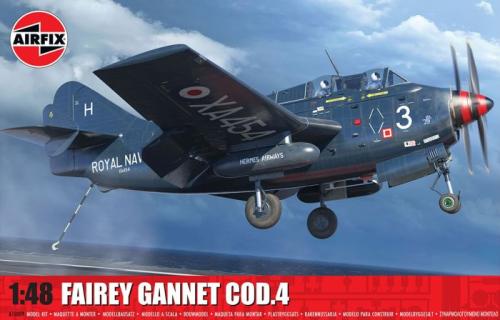 Fairey Gannet COD.4 1:48