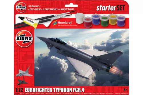 Starter Set - Eurofighter Typhoon FGR.4 1:72