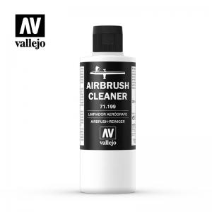 Airbrush rengöring från Vallejo