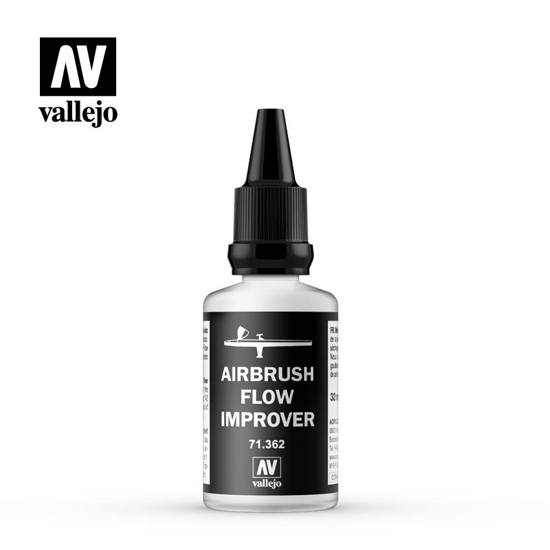 Airbrush flow improver från Vallejo