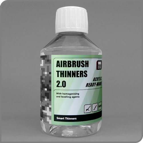 Airbrush Thinners 2.0 acrylic READY-MADE (200ml)