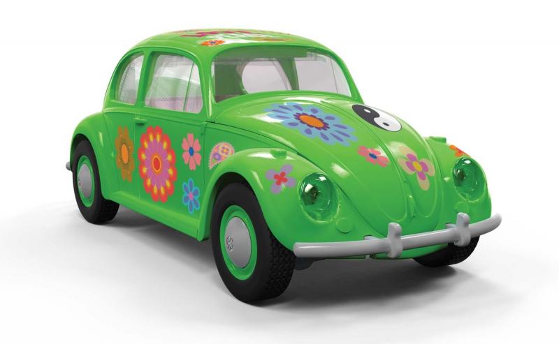 QUICK BUILD VW Beetle “Flower Power”