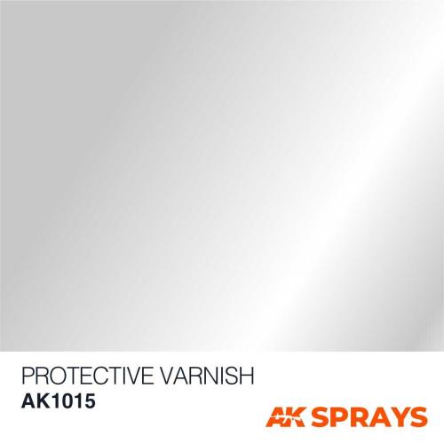 Protective Varnish Spray (400 ml)