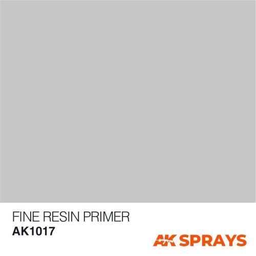 Fine Resin Primer Spray (150 ml)
