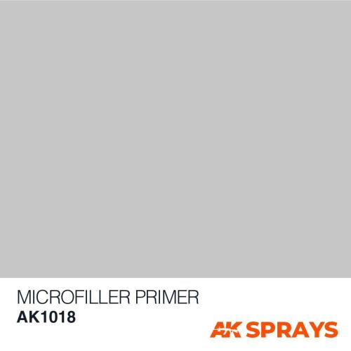 Microfiller Primer Spray (150 ml)