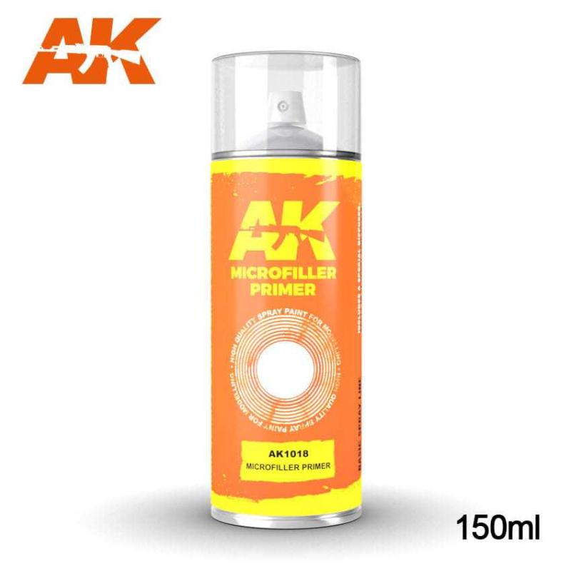 Microfiller Primer Spray (150 ml)