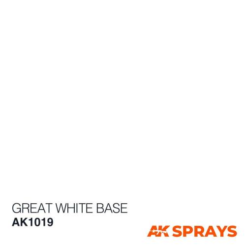 Great White Base Spray (150 ml)