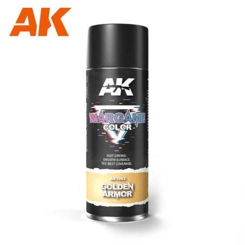 Golden Armor Spray (400 ml)