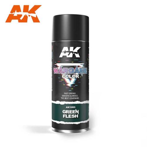 Green Flesh Spray (400 ml)