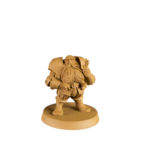 Space Robots Brown Spray (400 ml)