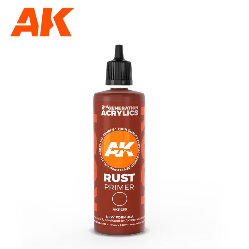 RUST SURFACE PRIMER 100ML