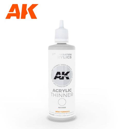 THINNER 100ML