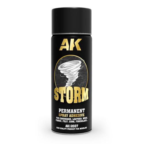 Storm Permanent Spray Adhesive (400ml)