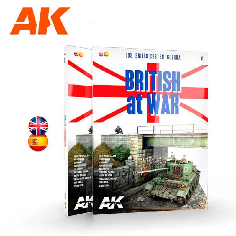 BRITISH AT WAR – VOL.1