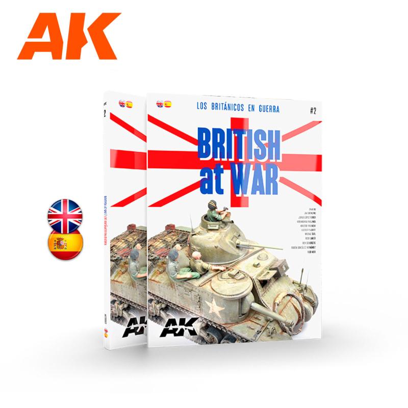 BRITISH AT WAR – VOL.2
