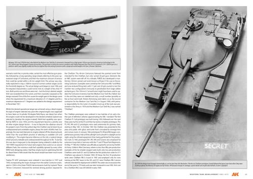 THE AGE OF THE MAIN BATTLE TANK