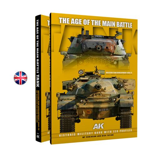 THE AGE OF THE MAIN BATTLE TANK