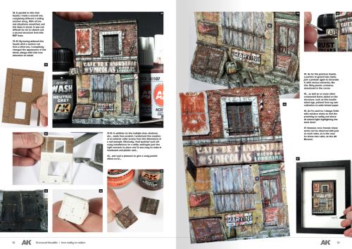 FROM REALITY TO REALISM – STEP BY STEP GUIDE FOR SCALE MODELERS