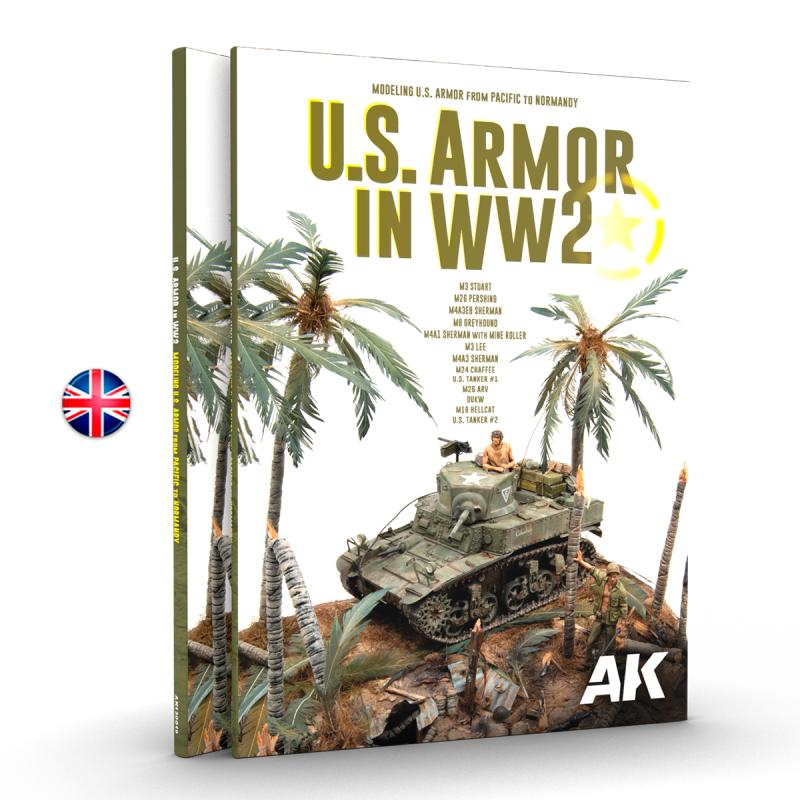 U.S. ARMOR IN WW2