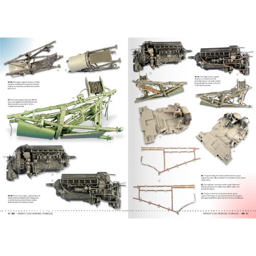 AIRCRAFT SCALE MODELS TECHNIQUES