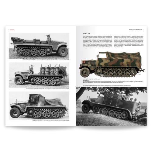 Modeling WWII German Half-Tracks (Engelska)