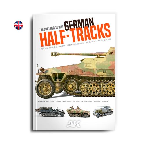 Modeling WWII German Half-Tracks (Engelska)