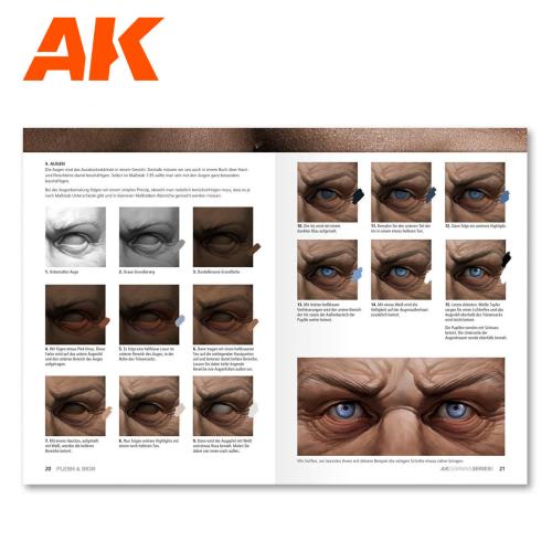 AK LEARNING 06: FLESH & SKIN