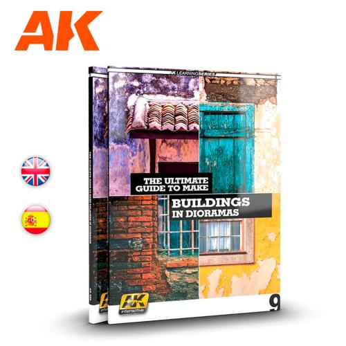 AK LEARNING 09: THE ULTIMATE GUIDE TO MAKE BUILDINGS IN DIORAMAS