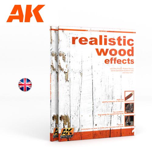 AK LEARNING 01: REALISTIC WOOD EFFECTS