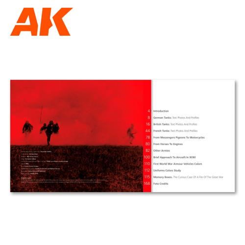 WWI THE FIRST MECHANIZED WAR