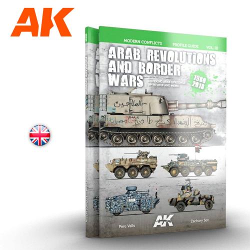ARAB REVOLUTIONS & BORDER WARS VOL.III