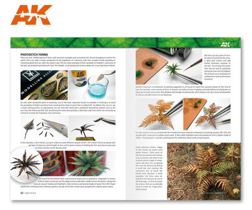 AK LEARNING 10: MASTERING VEGETATION IN MODELING
