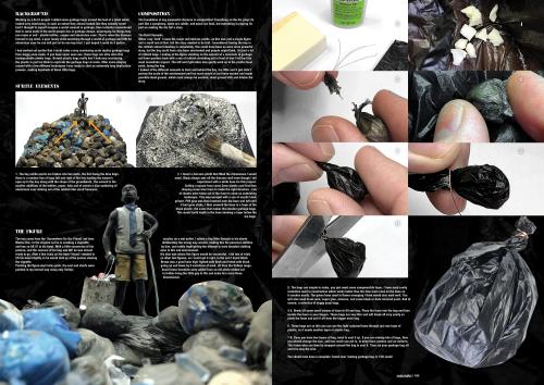 CONDEMNATION: WHEN MODELING BECOMES ART AND ART IS A SOCIAL DENOUNCE RE-EDITED EDITION